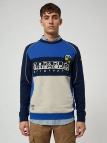Свитшот Napapijri BISHOP C модель NP0A4E24BB61 Фото
