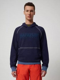 Худі Napapijri Belton модель NP0A4E26BB61 Фото