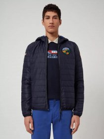 Демисезонная куртка Napapijri ARIC SUM модель NP0A4E2A1761 Демисезонная куртка Napapijri ARIC SUM модель NP0A4E2A1761 Фото