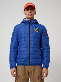 Демисезонная куртка Napapijri ARIC SUM модель NP0A4E2ABB41 Фото