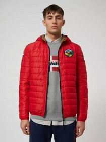 Демисезонная куртка Napapijri ARIC SUM модель NP0A4E2AR471 Фото