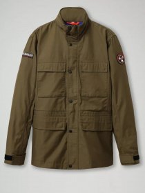 Демісезонна куртка Napapijri модель NP0A4E2CGW11 Фото