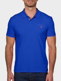 Поло с коротким рукавом Napapijri ELLI модель NP0A4E2LBB41 Фото