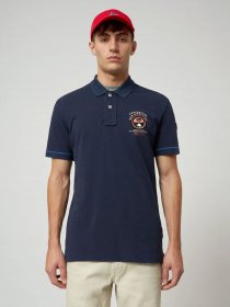 Поло Napapijri Elice модель NP0A4E2OBB61 Фото