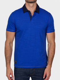 Поло Napapijri ELTON BACK модель NP0A4E2SBB41 Фото