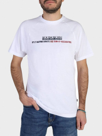 Футболки и поло Napapijri модель NP0A4E370021 Фото