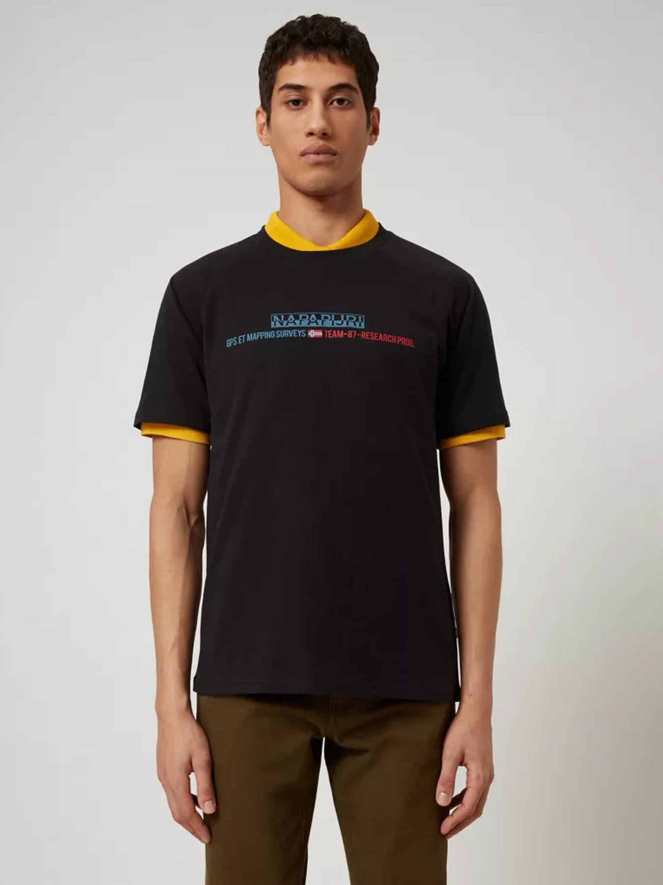 Футболки и поло Napapijri модель NP0A4E370411 Фото