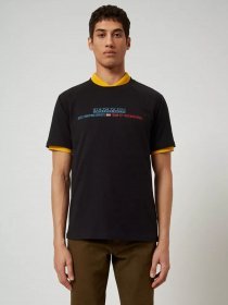 Футболки и поло Napapijri модель NP0A4E370411 Фото