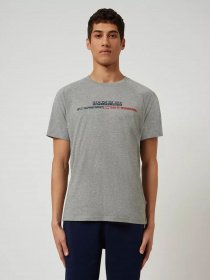 Футболки и поло Napapijri модель NP0A4E371601 Фото