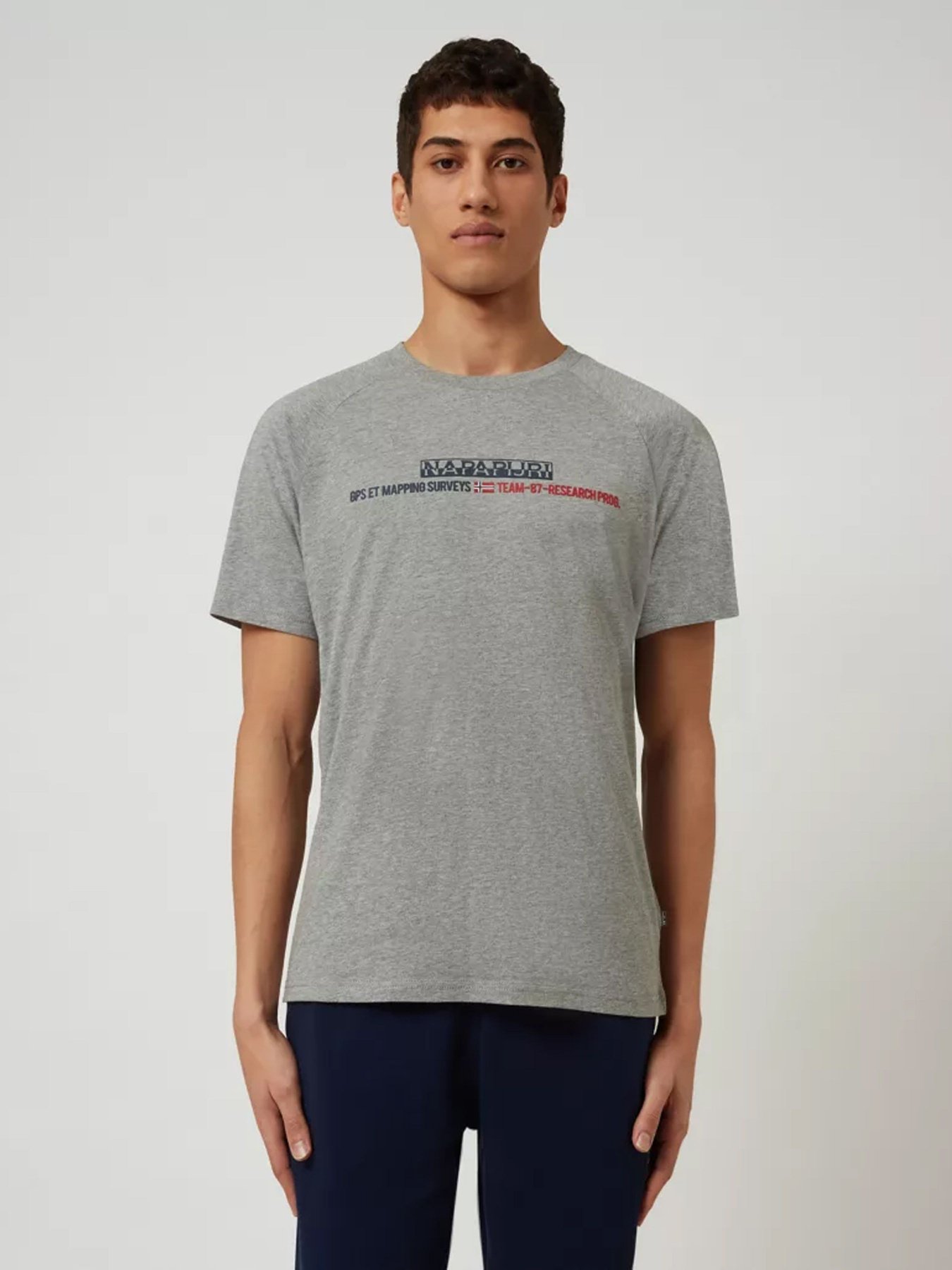 Футболки и поло Napapijri модель NP0A4E371601 Фото