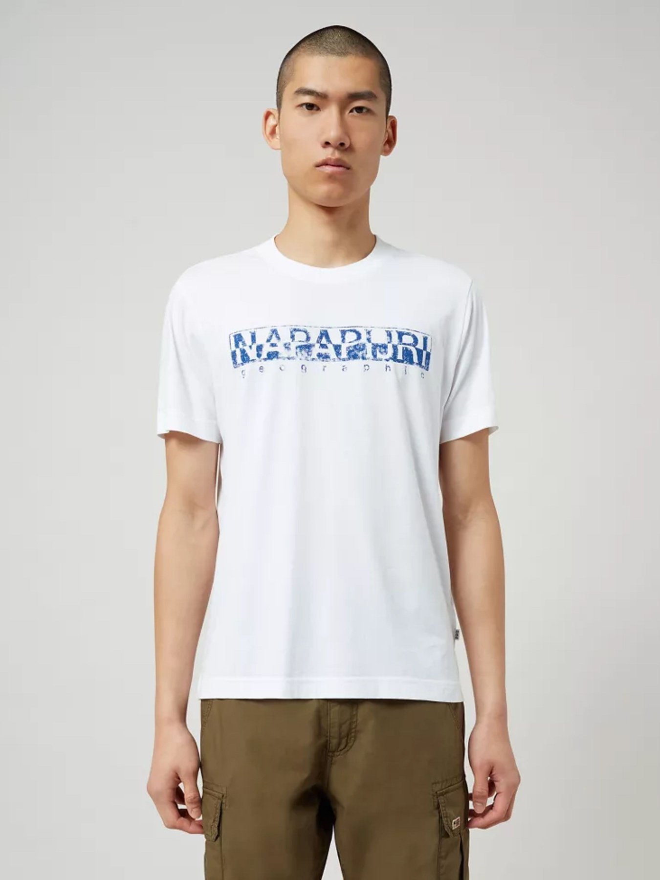 Футболки и поло Napapijri модель NP0A4E390021 Фото