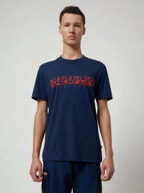 Футболки і поло Napapijri модель NP0A4E39BB61 Фото