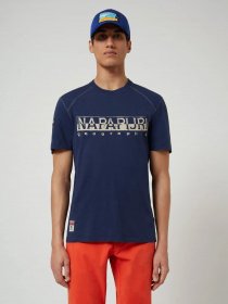 Футболки і поло Napapijri модель NP0A4E3BBB61 Фото