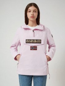 Анорак Napapijri RAINFOREST S W PKT 1 модель NP0A4E57P841 Анорак Napapijri RAINFOREST S W PKT 1 модель NP0A4E57P841 Фото