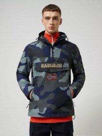 Анорак Napapijri модель NP0A4E59FV01 Фото