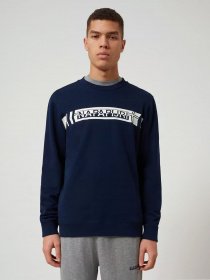 Свитшот Napapijri модель NP0A4E5OBB61 Фото