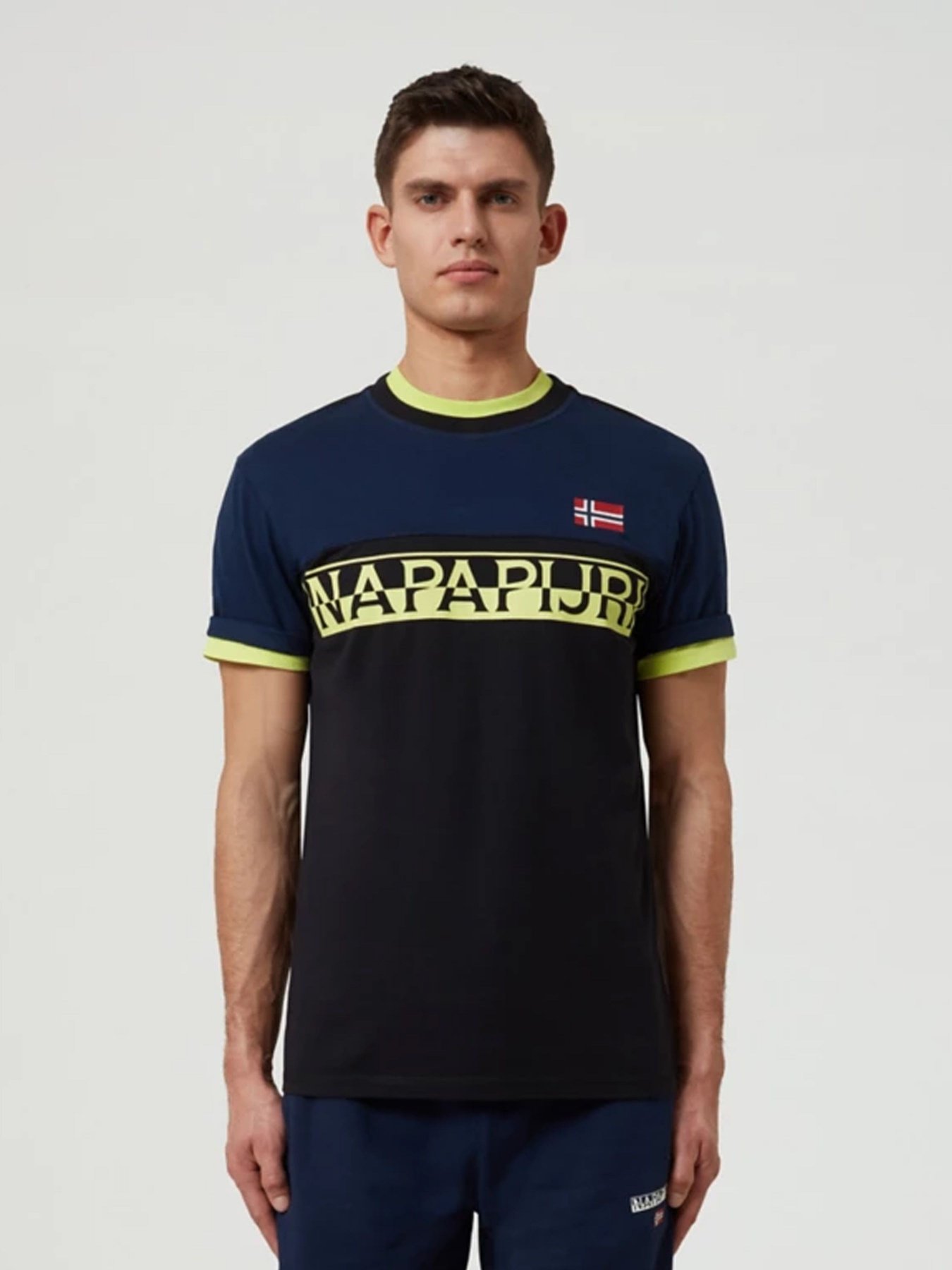 Футболки і поло Napapijri модель NP0A4E5P0411 Фото