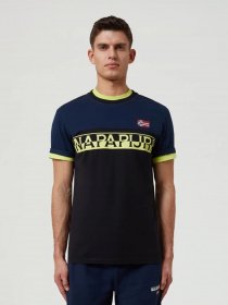 Футболки и поло Napapijri модель NP0A4E5P0411 Фото
