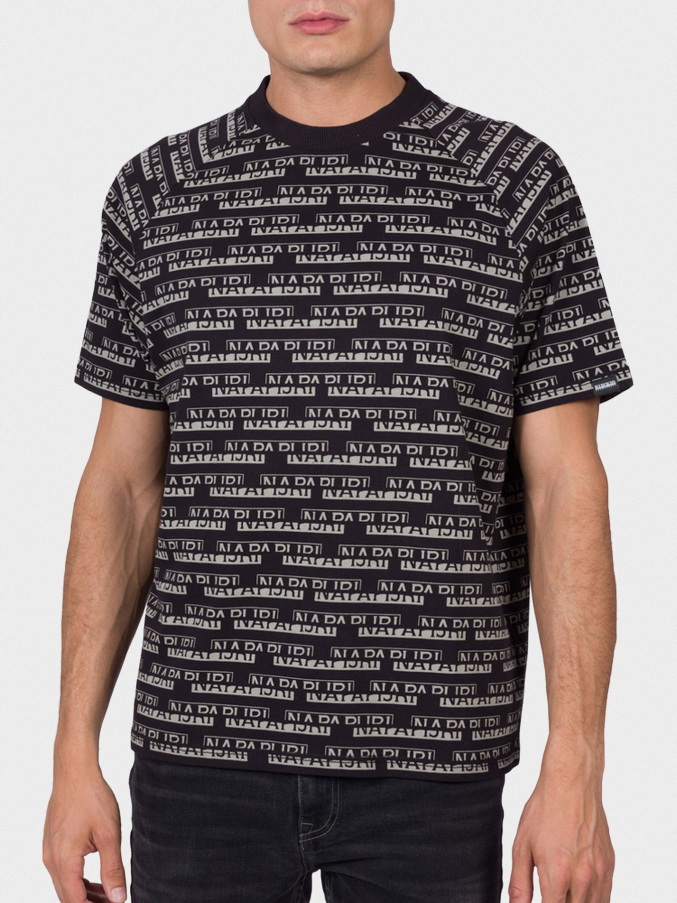 Футболки и поло Napapijri модель NP0A4E6XFS91 Фото