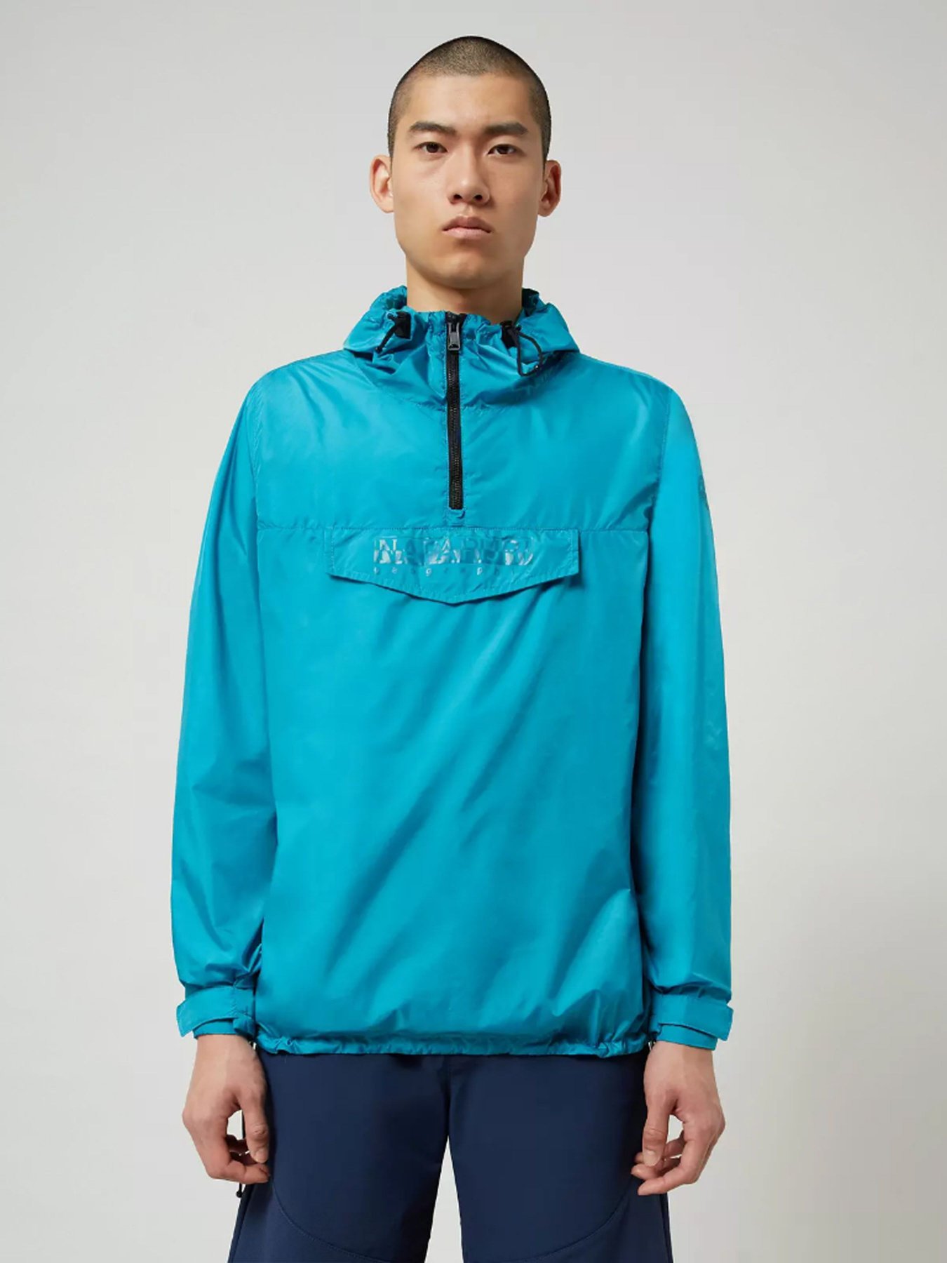 Анорак Napapijri RAINFOREST INFINITY Модель NP0A4E7XI711 Фото