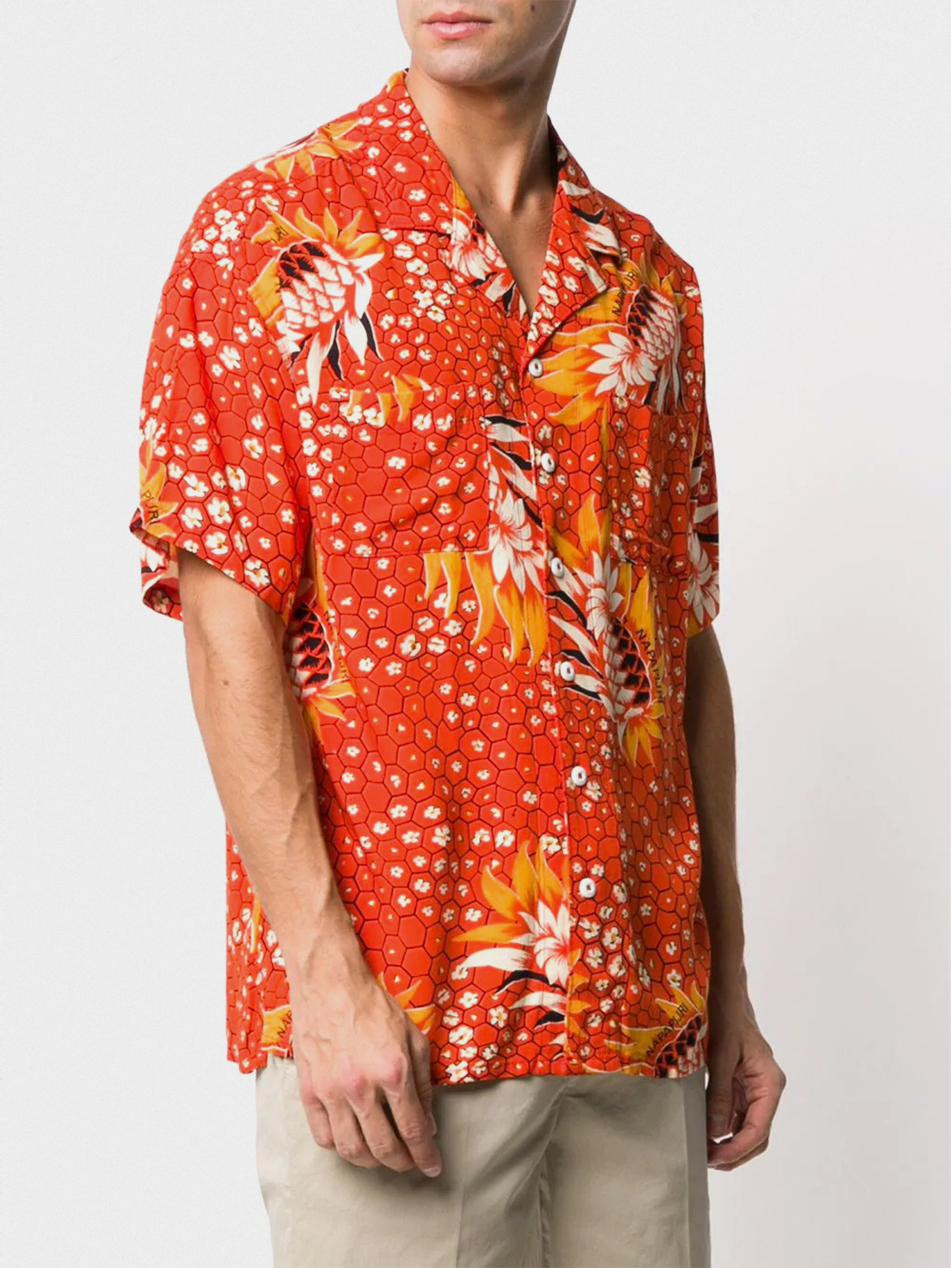 Сорочка повсякденна Napapijri модель NP0A4E81FR91 Фото