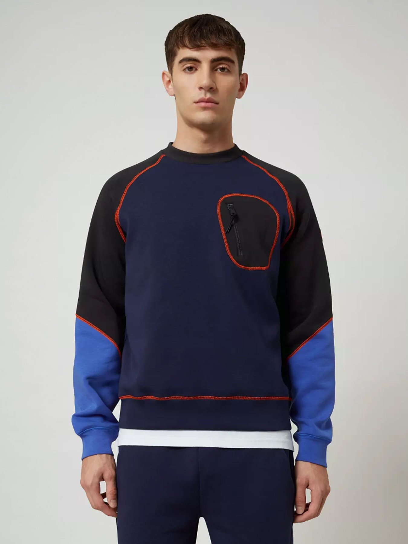 Свитшот Napapijri модель NP0A4E825M61 Фото