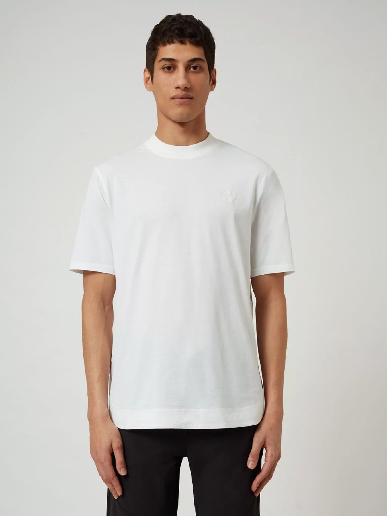 Футболки и поло Napapijri SILBE модель NP0A4E8F0021 Фото