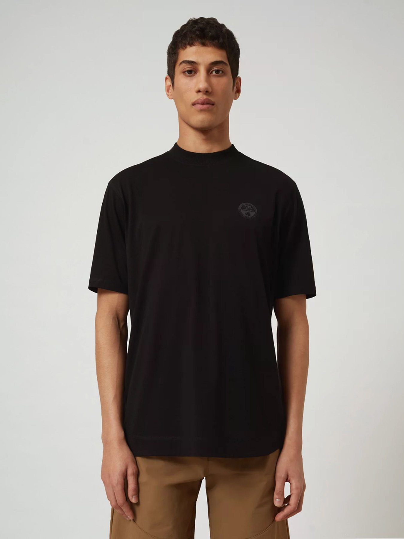 Футболки и поло Napapijri SILBE модель NP0A4E8F0411 Фото