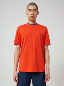 Футболка Napapijri SILBE модель NP0A4E8FA211 Фото