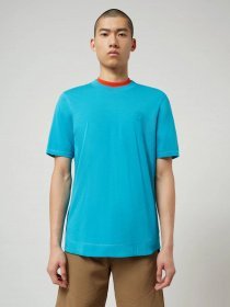 Футболка Napapijri SILBE модель NP0A4E8FI711 Фото