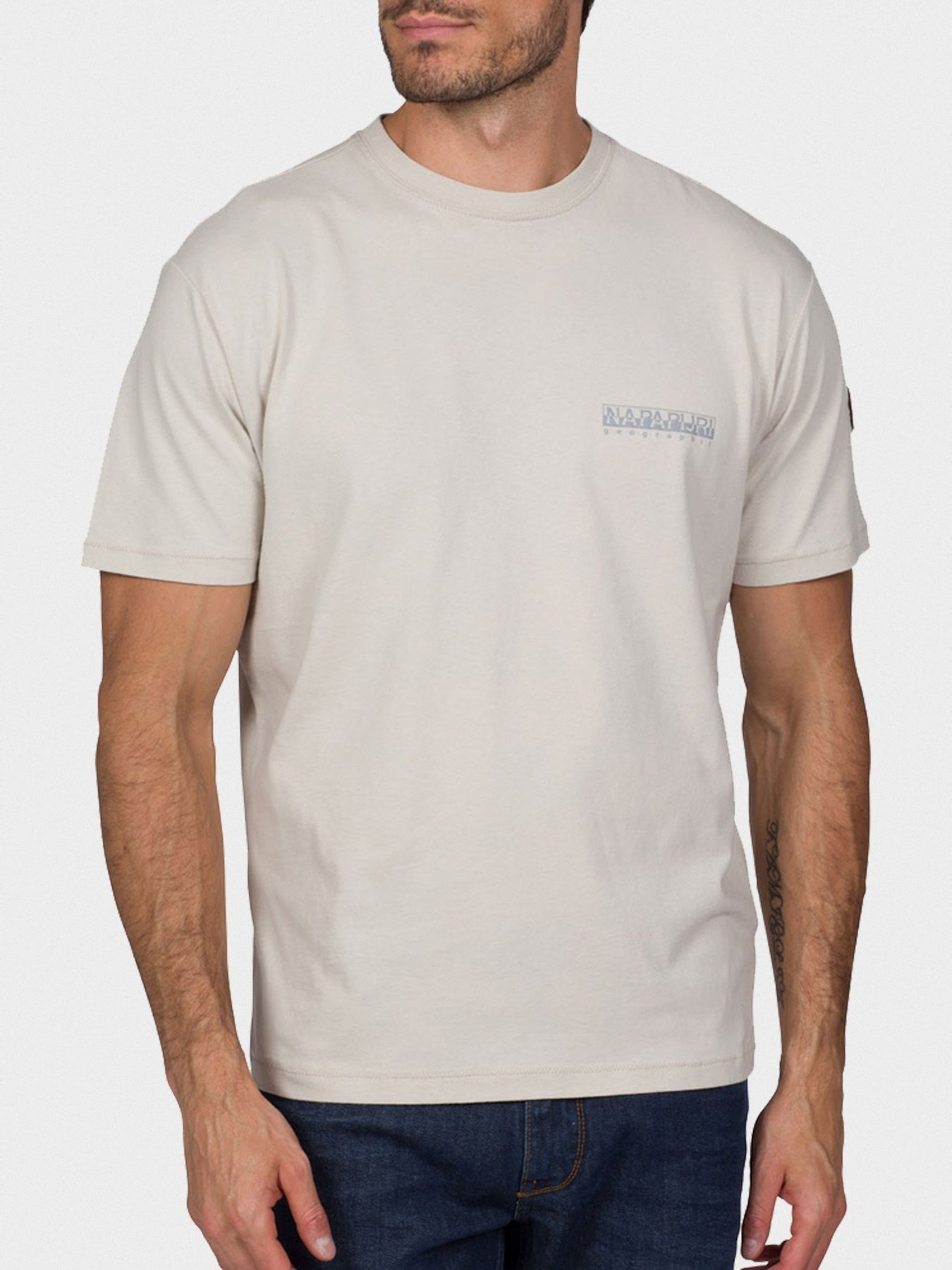 Футболки и поло Napapijri модель NP0A4E8JH361 Фото