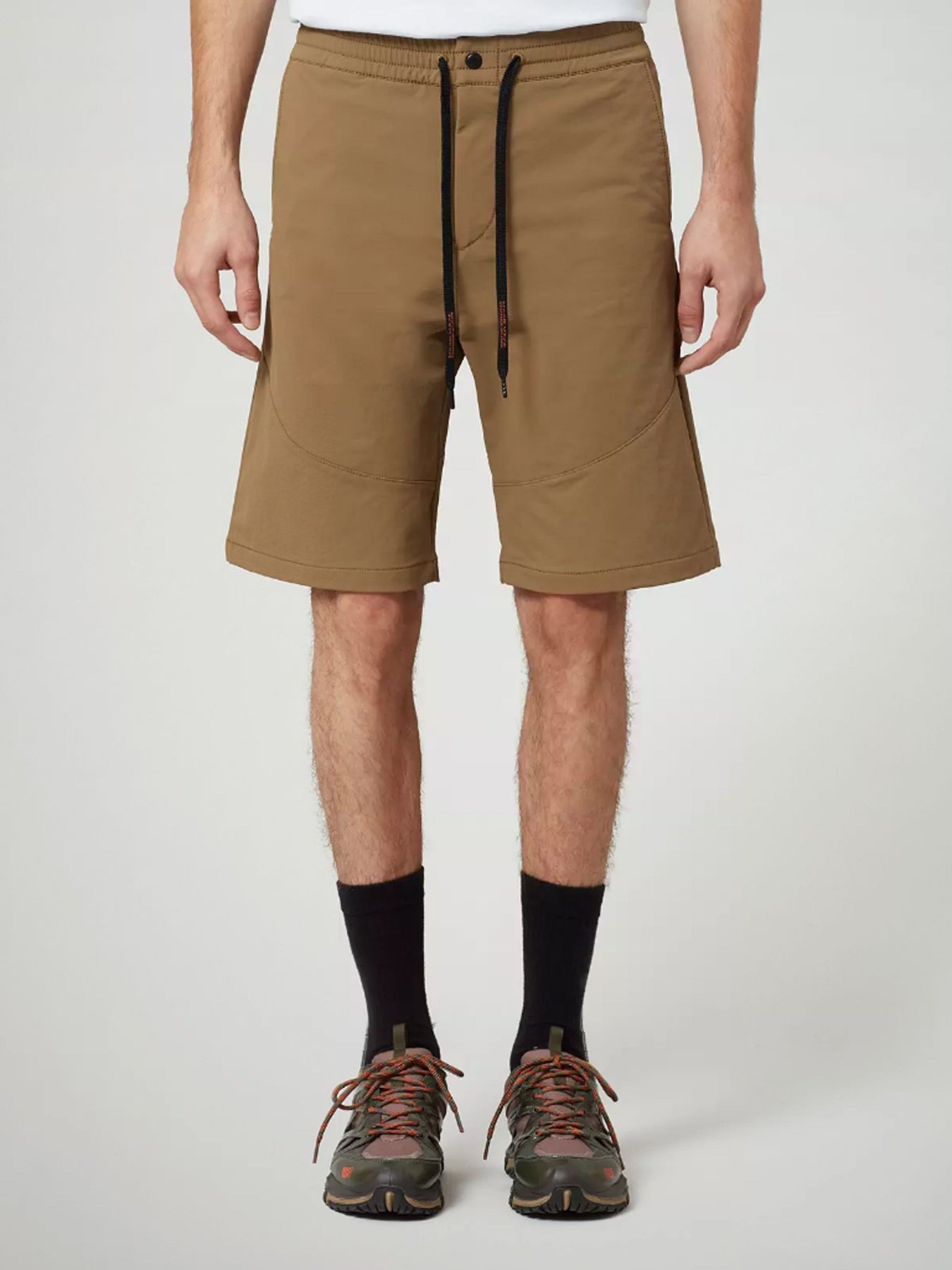 Повсякденні шорти Napapijri NERIN модель NP0A4E8LW051 Фото