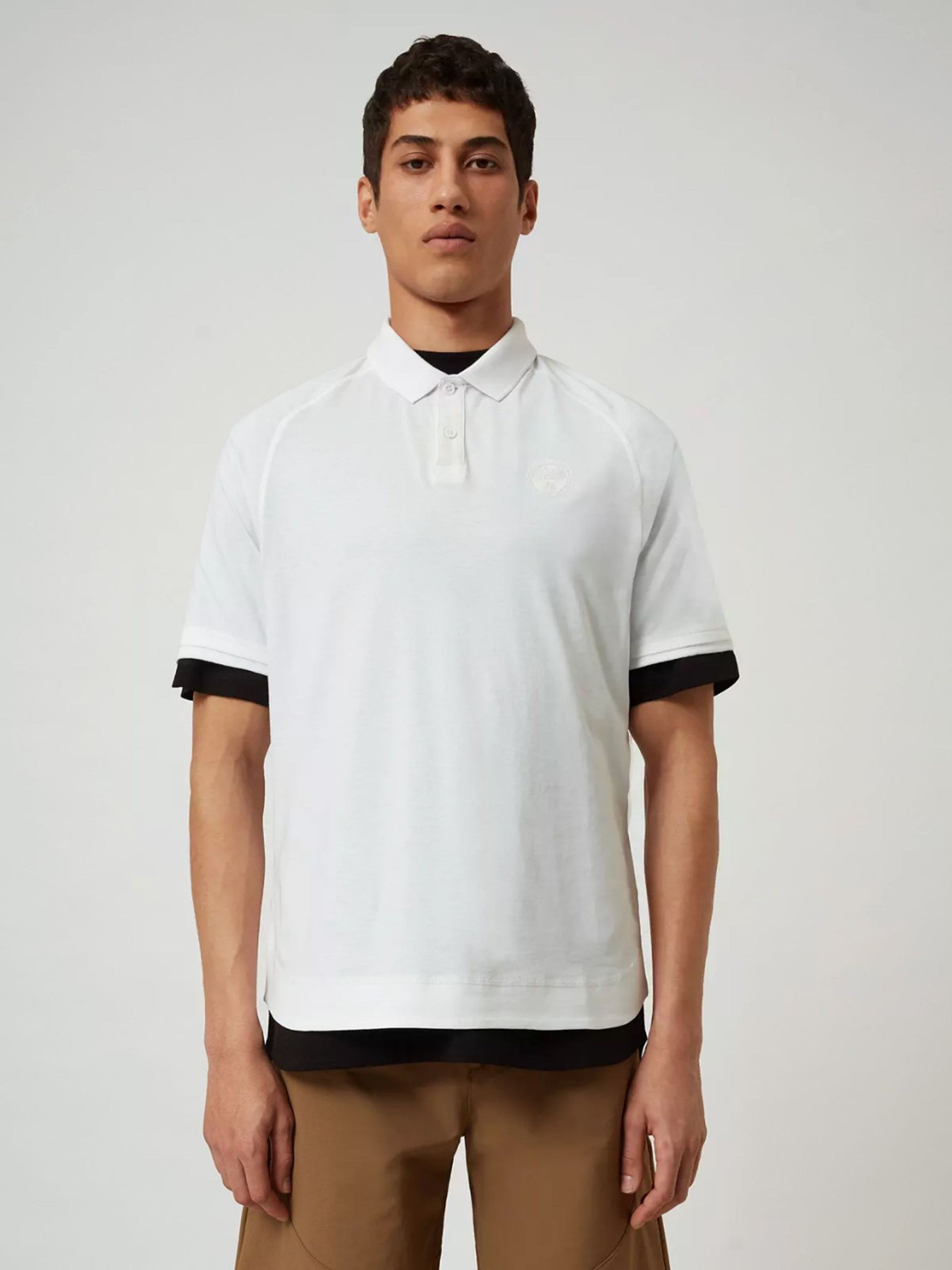 Поло Napapijri Elibe модель NP0A4E8Q0021 Фото