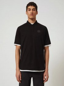 Поло Napapijri Elibe модель NP0A4E8Q0411 Фото