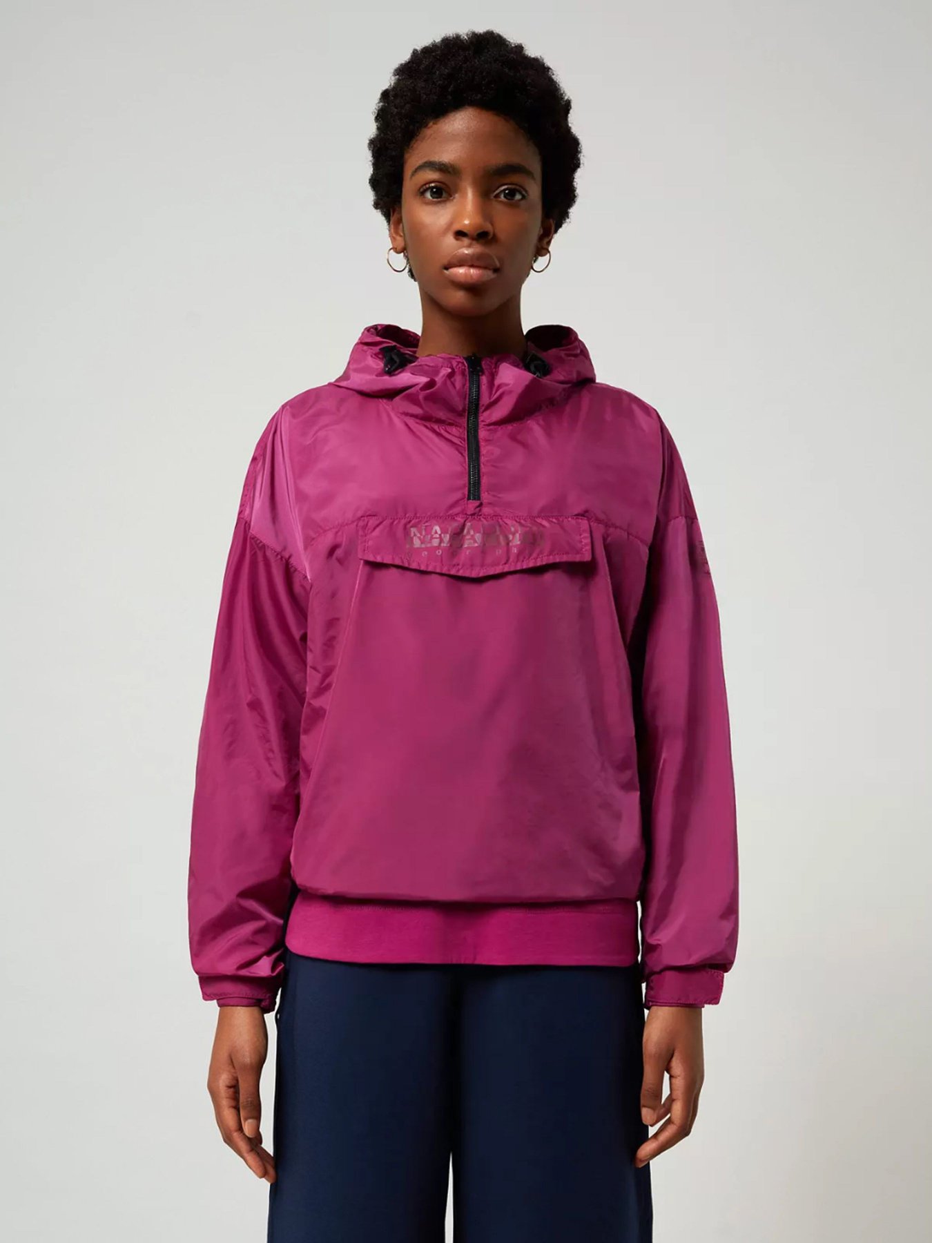 Анорак Napapijri RAINFOREST WINFINITY модель NP0A4E8YV021 Фото