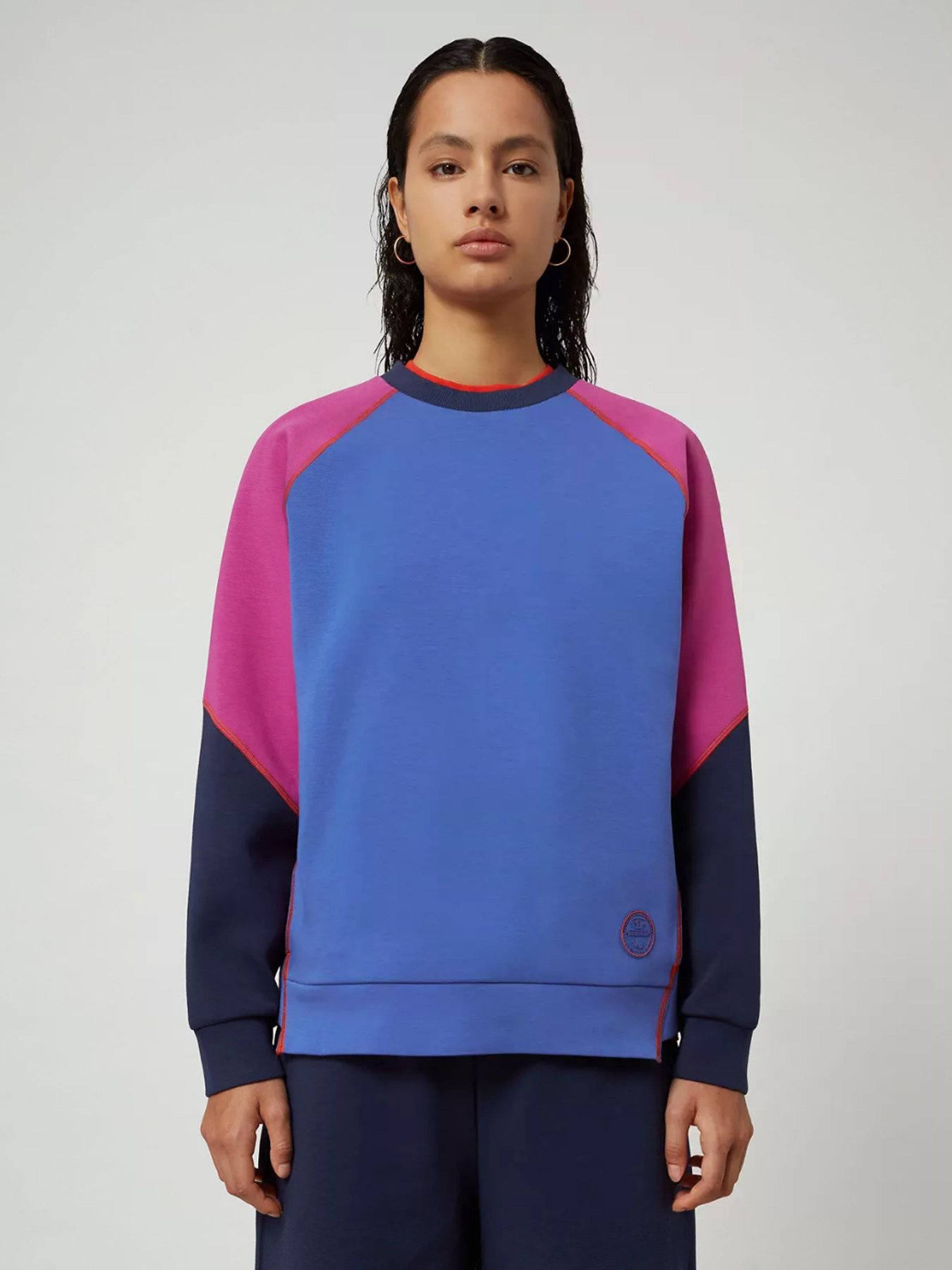 Свитшот Napapijri модель NP0A4E8Z5M71 Фото