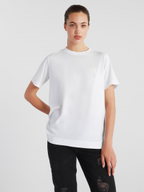 Футболки и поло Napapijri SILBE W модель NP0A4E9G0021 Фото