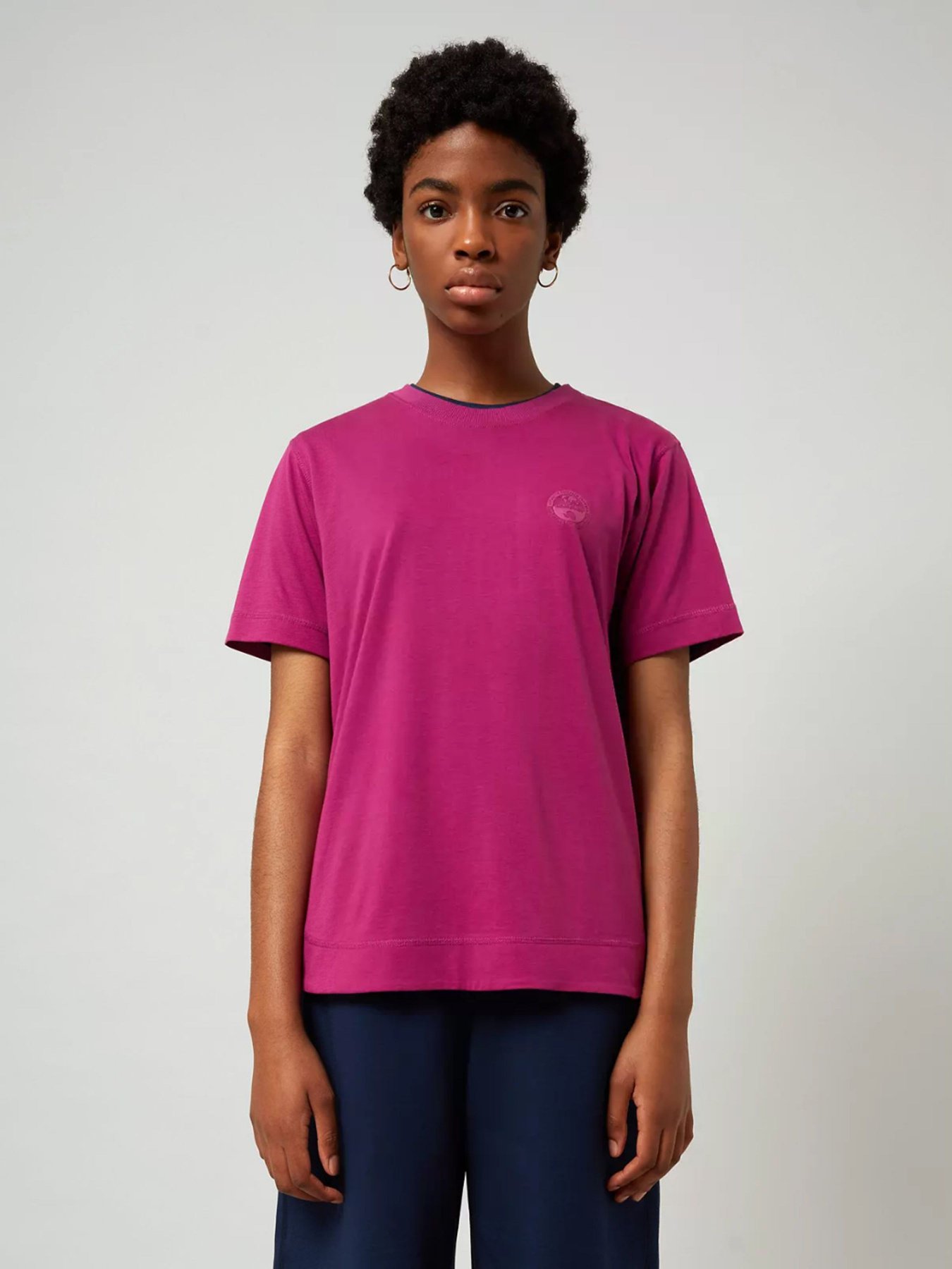 Футболки і поло Napapijri SILBE W модель NP0A4E9GV021 Фото