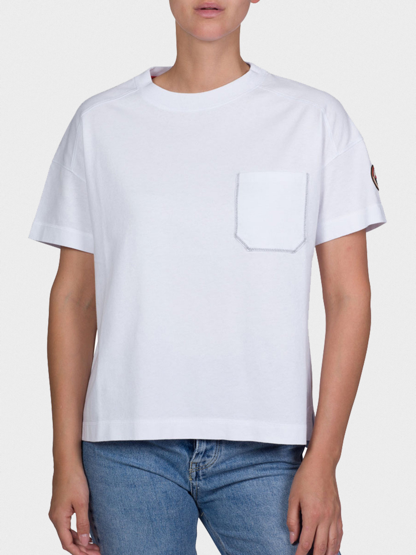 Футболки і поло Napapijri модель NP0A4E9I0021 Фото