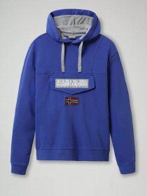 Худи Napapijri модель NP0A4EAVBB41 Фото
