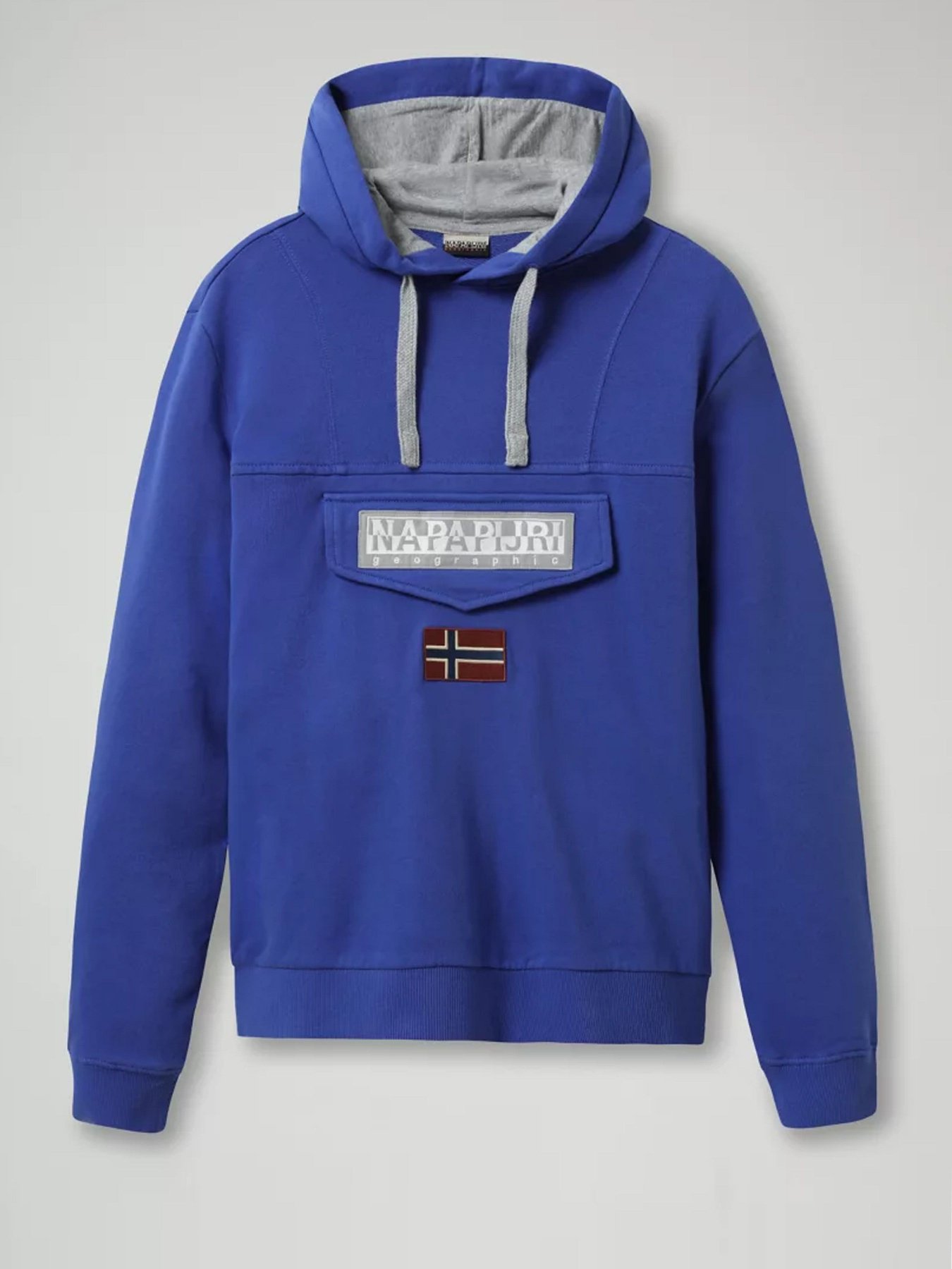 Худи Napapijri модель NP0A4EAVBB41 Фото