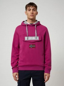 Худи Napapijri BURGEE SUM 2 модель NP0A4EAVV021 Фото