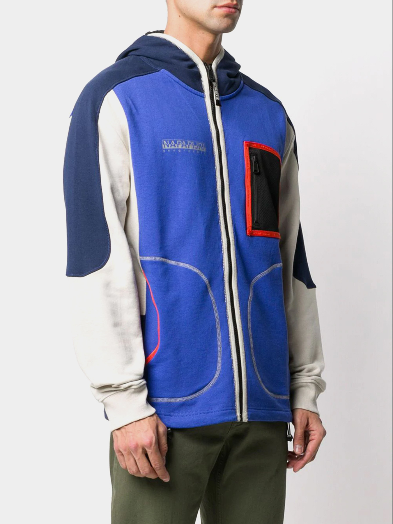 Кофта Napapijri BHELL модель NP0A4EB7BB41 Фото