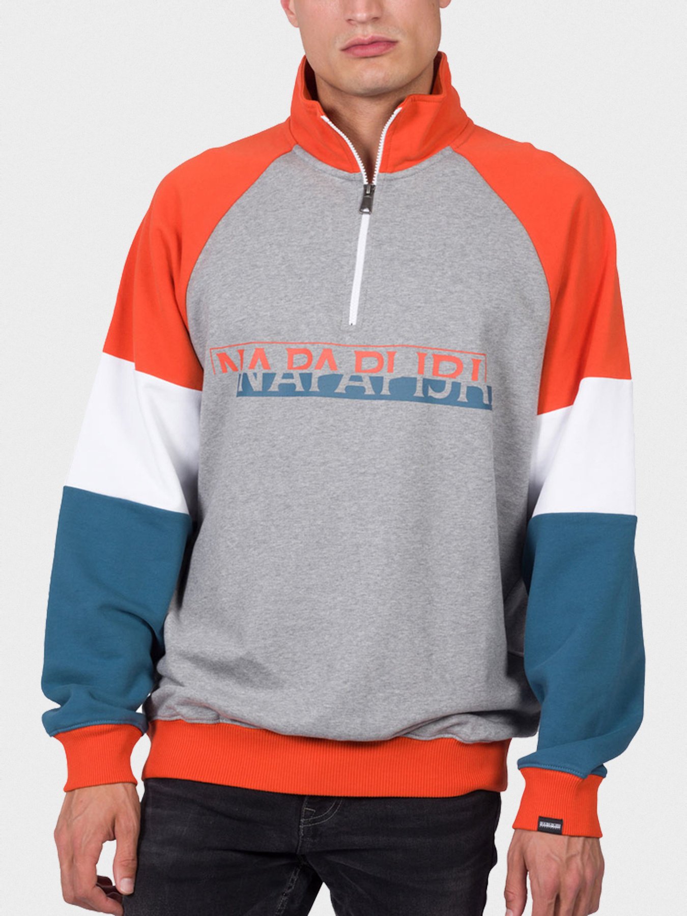 Кофта Napapijri Bire модель NP0A4EBD1601 Фото