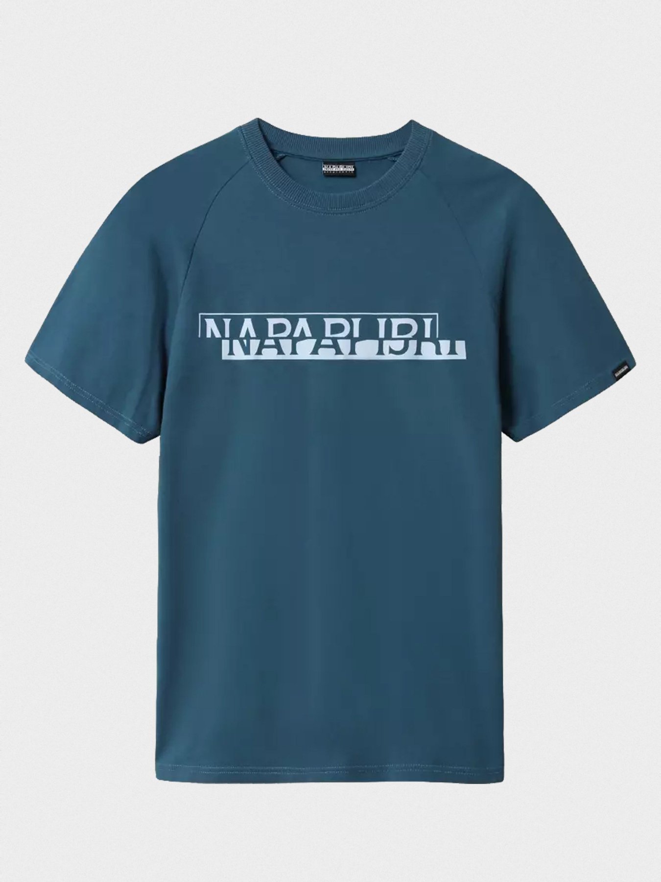 Футболки и поло Napapijri модель NP0A4EBGBA61 Фото