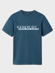 Футболки і поло Napapijri модель NP0A4EBGBA61 Фото