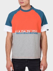 Футболки и поло Napapijri модель NP0A4EBHA311 Фото