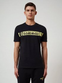 Футболки и поло Napapijri модель NP0A4EC50411 Фото