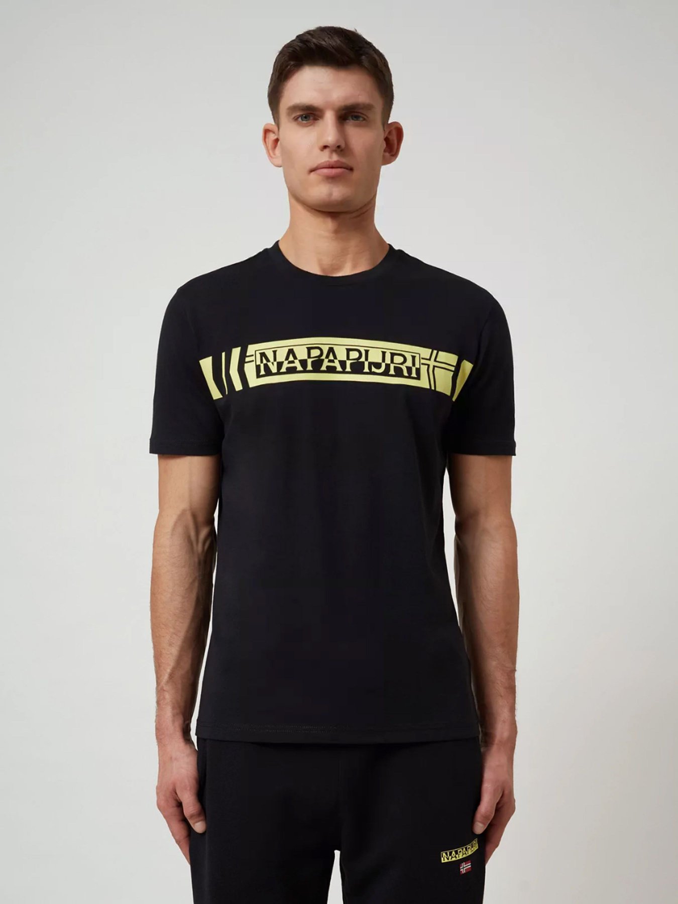 Футболки и поло Napapijri модель NP0A4EC50411 Фото