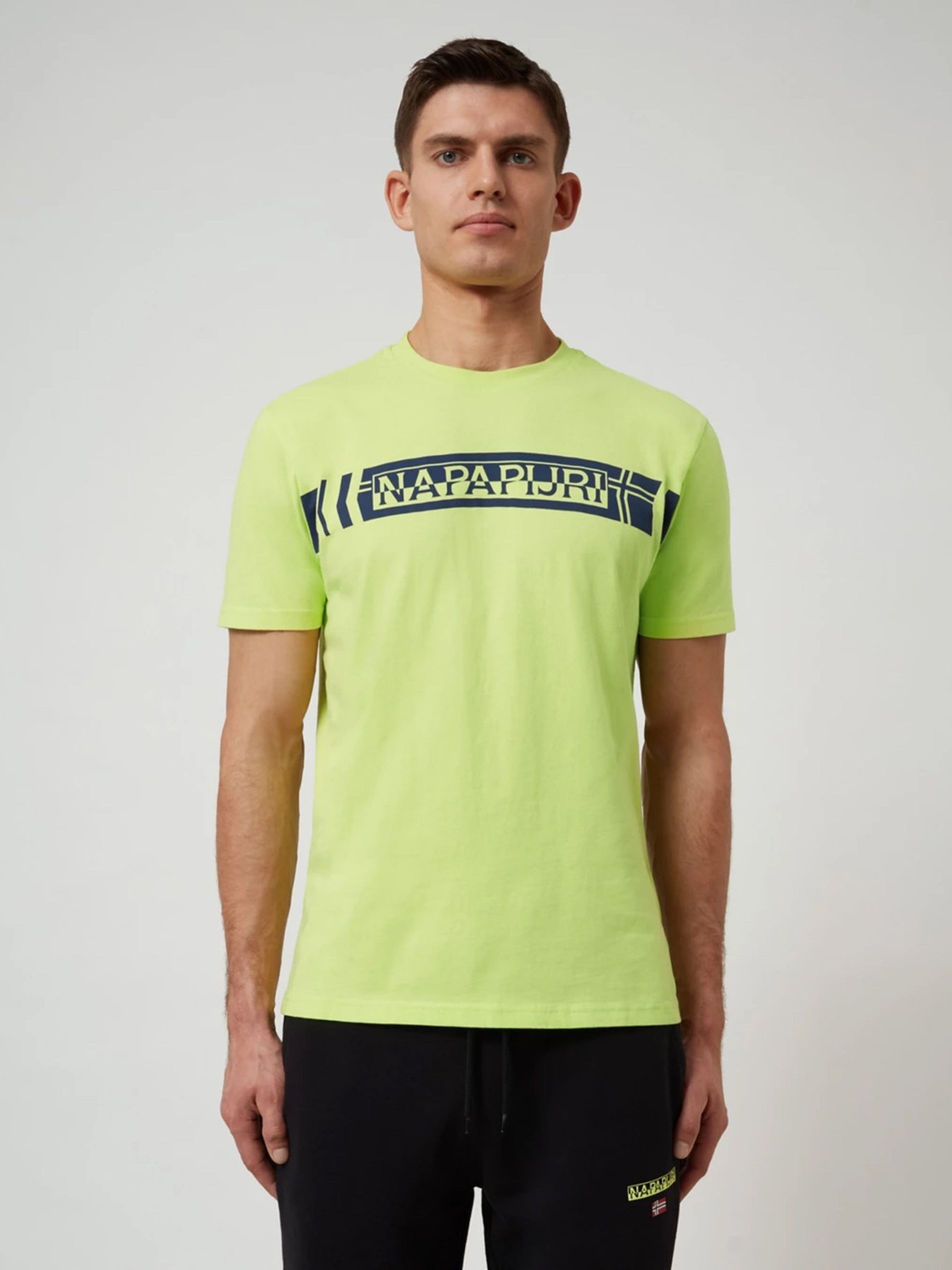 Футболки и поло Napapijri модель NP0A4EC5YA41 Фото